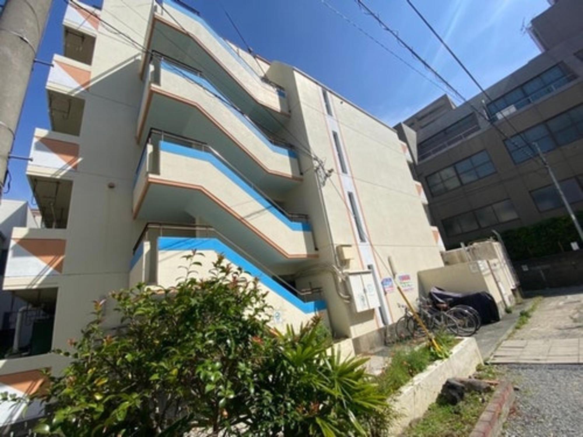 福岡Kurarisu Hakata クラリス博多公寓 外观 照片