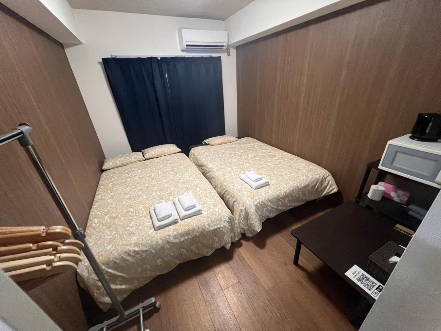 福岡Kurarisu Hakata クラリス博多公寓 外观 照片